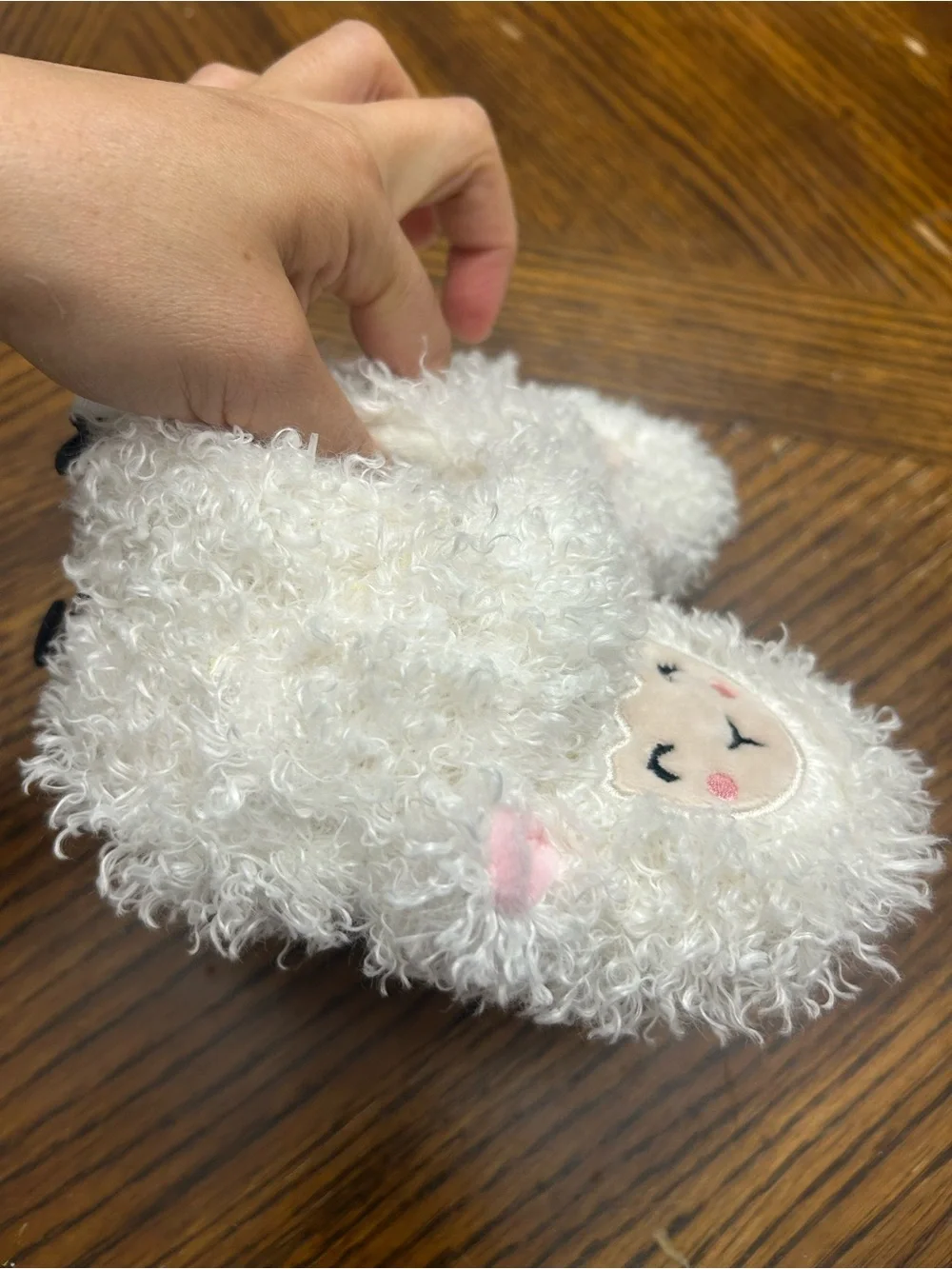 Carters adorable lamb